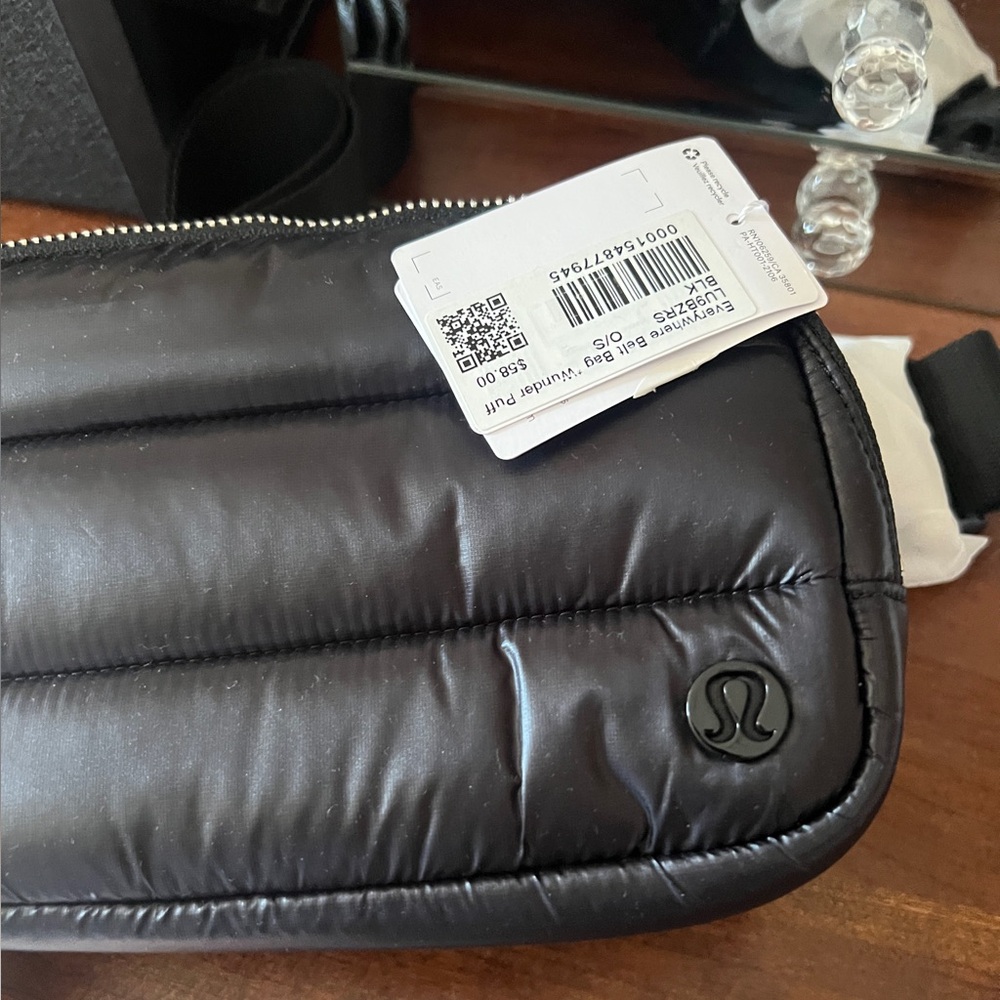 NWT Lululemon Wunder Puff Shine 1L